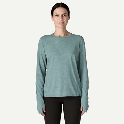 Women's Long-Sleeved Capilene® Cool Sun Shirt - US 8802