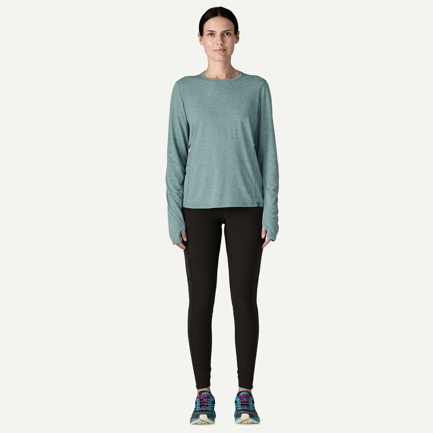 Women's Long-Sleeved Capilene® Cool Sun Shirt - US 8802