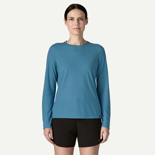 Women's Long-Sleeved Capilene® Cool Trail Shirt - US 8077