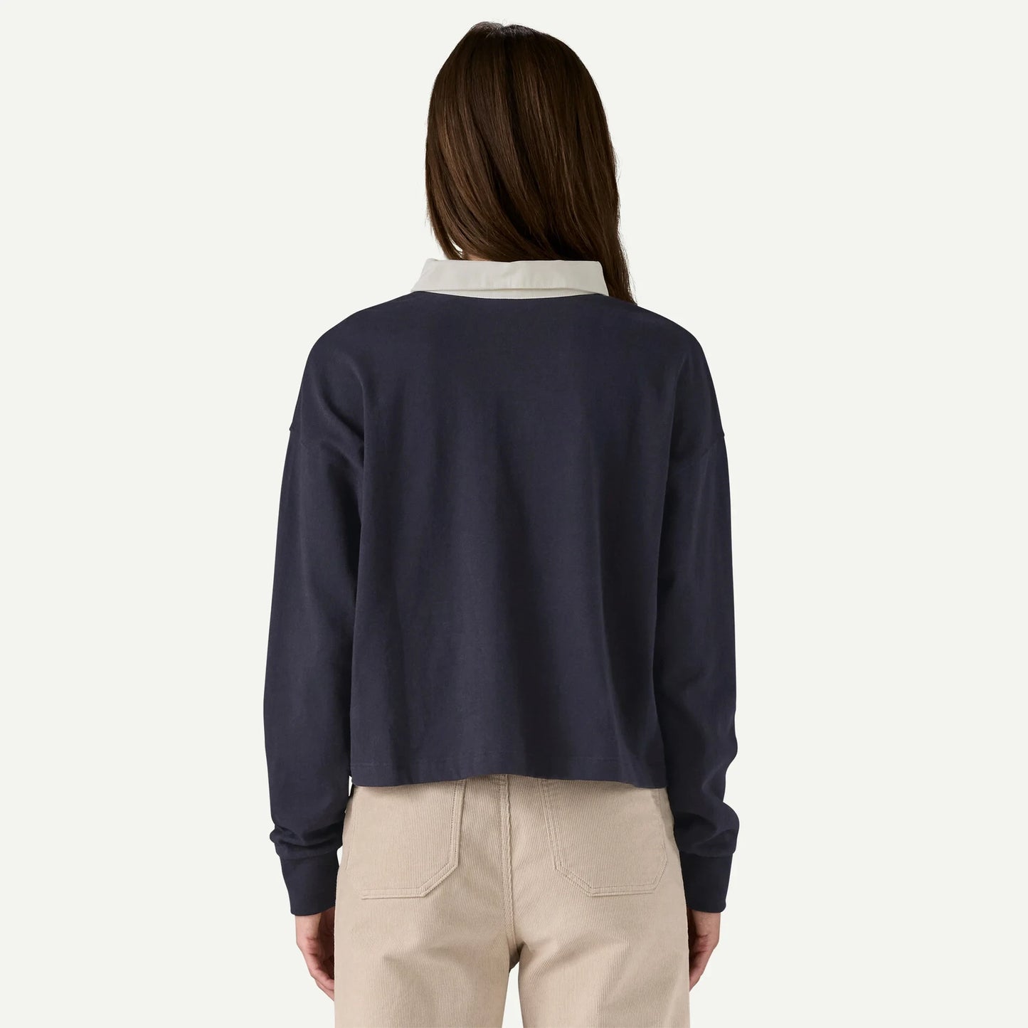 Women's Long-Sleeved Rugby Shirt - US 5222