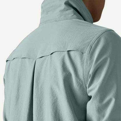 Women's Long-Sleeved Self-Guided Sun Shirt - US 4280