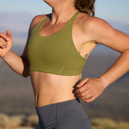 Women's Maipo Mid-Impact Bra - US 9622