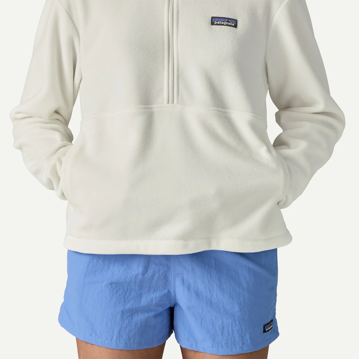 Women's Micro D® 1/2-Zip Fleece Pullover - US 6844
