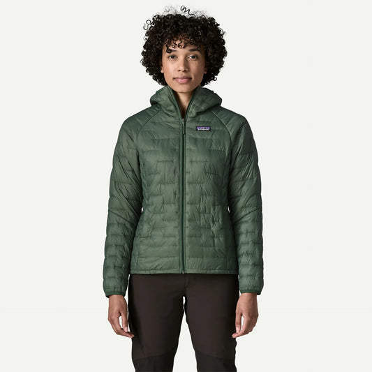 Women's Micro Puff® Hoody - US 0623