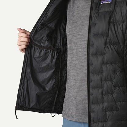 Women's Micro Puff® Hoody - US 8485