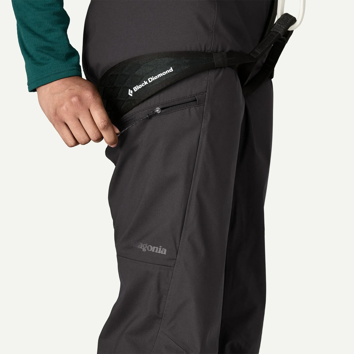 Women's Mixed Alpine Pants - US 8788