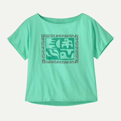Women's Mother Rays Relaxed Drop-Sleeve T-Shirt - US 2130