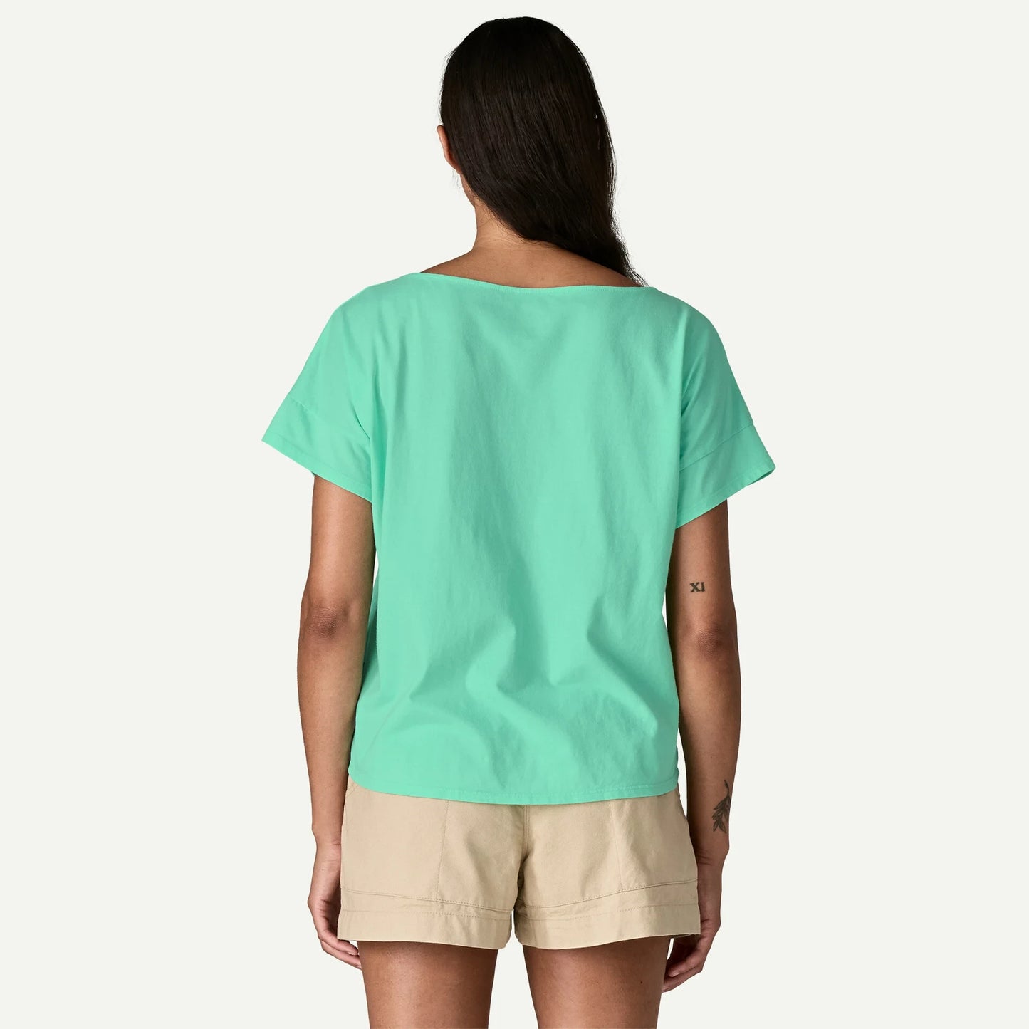 Women's Mother Rays Relaxed Drop-Sleeve T-Shirt - US 2130