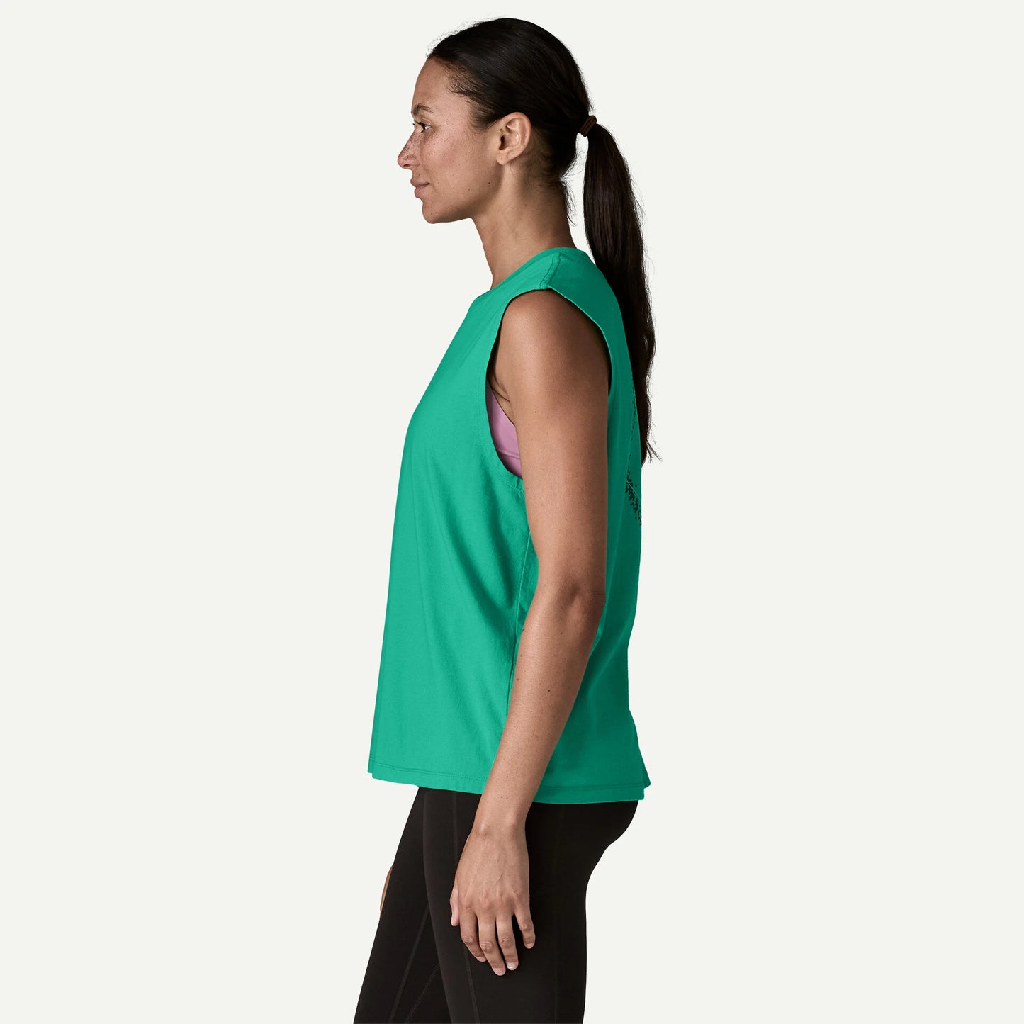 Women's Multi-Pitch Boxy Tank Top - US 4090