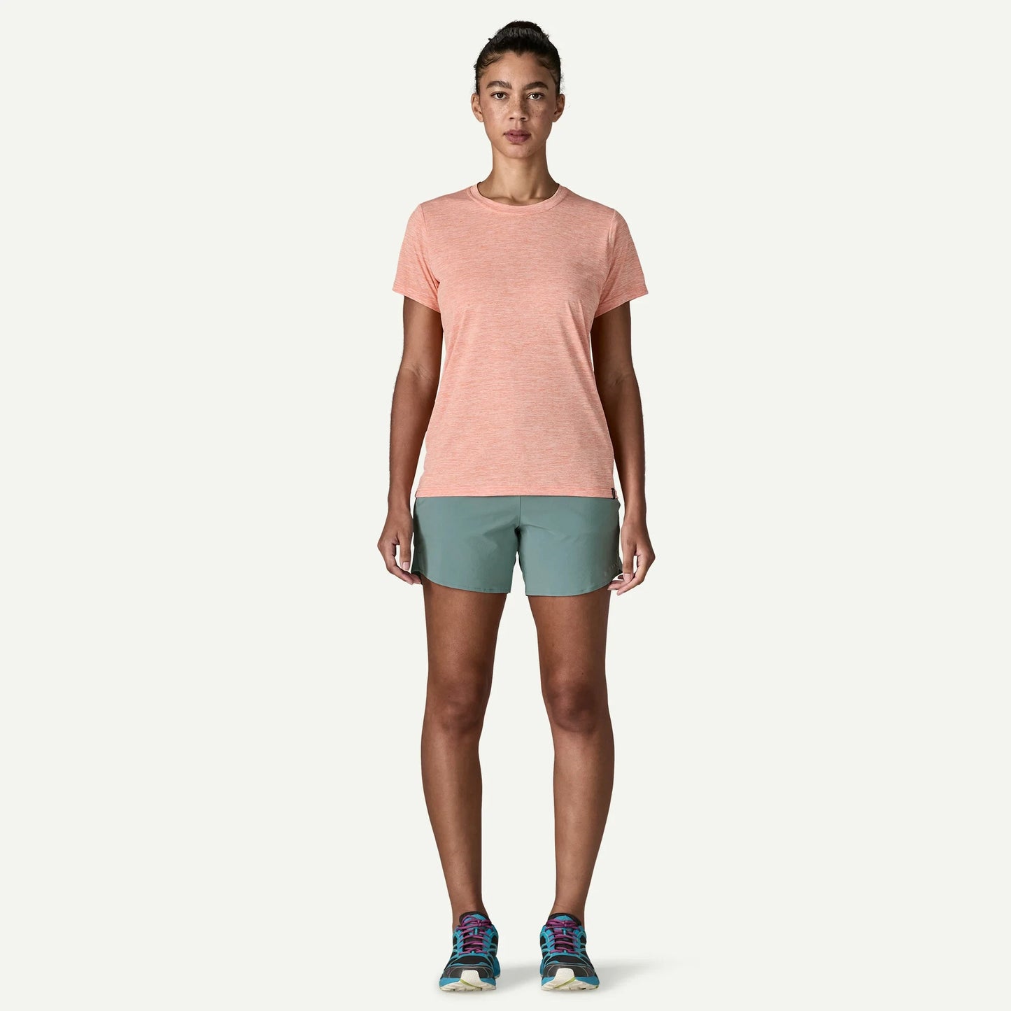 Women's Multi Trails Shorts - 5½" - US 8163