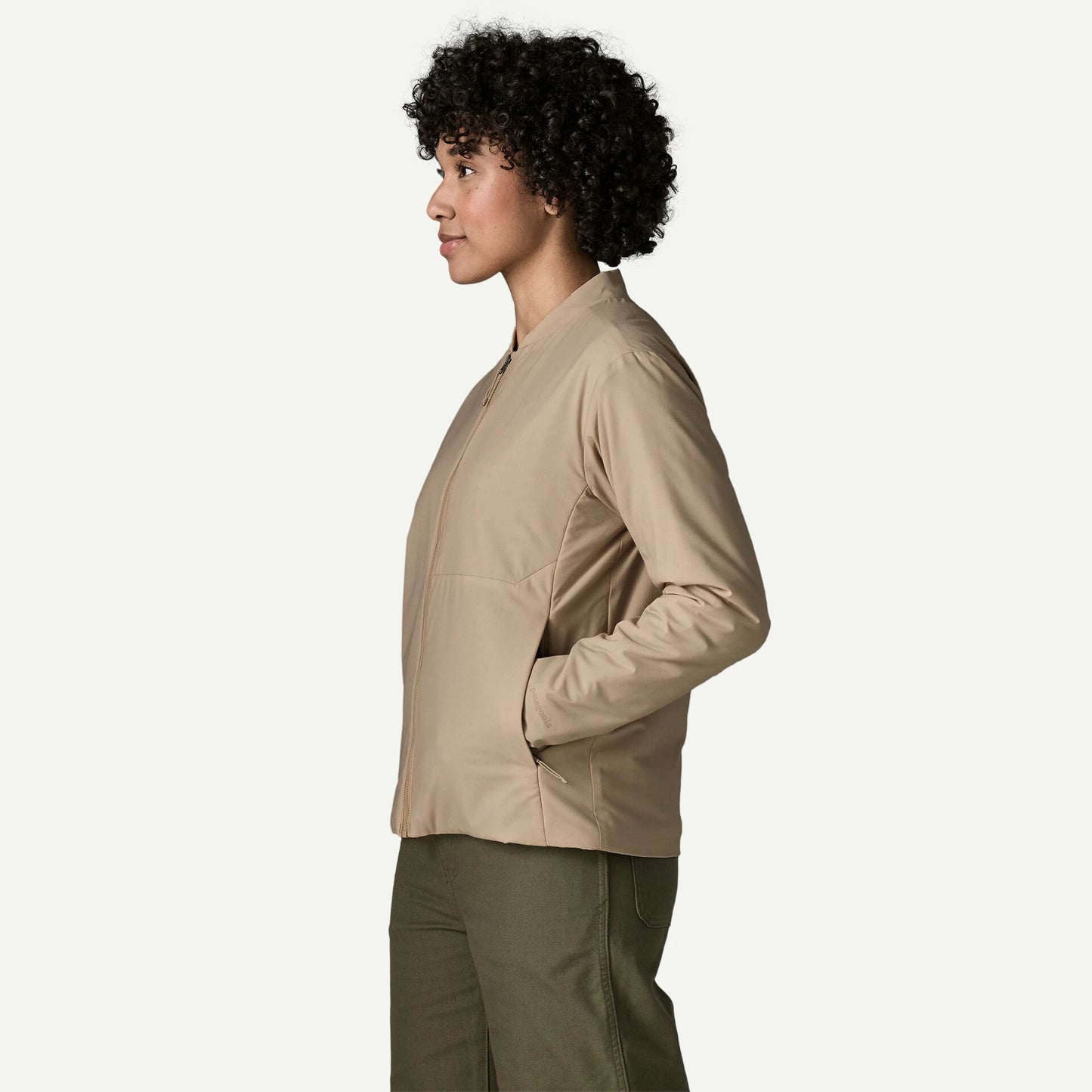 Women's Nano-Air® Bomber Jacket - US 2146