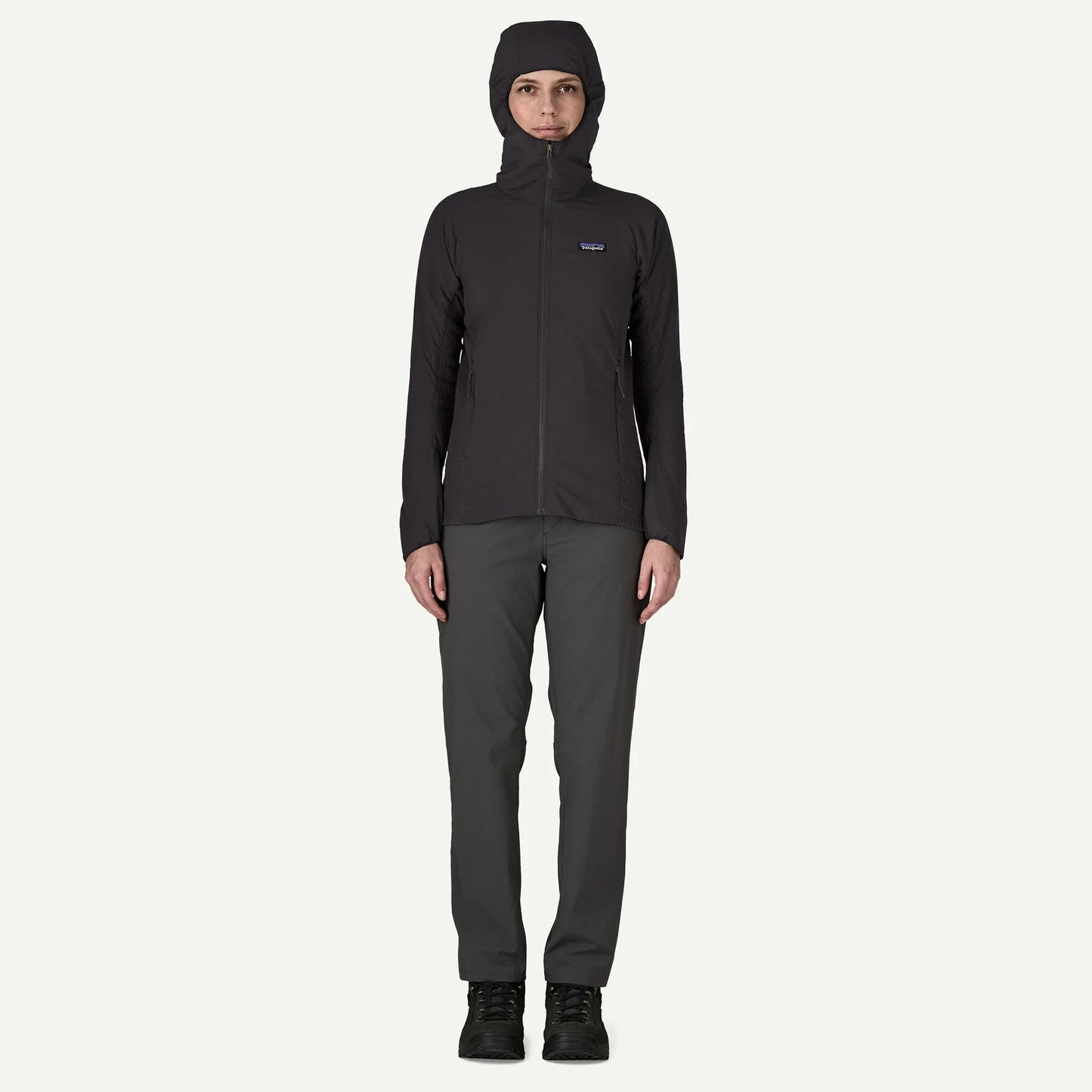 Women's Nano-Air® Light Hybrid Hoody - US 4523