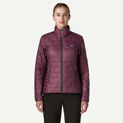 Women's Nano Puff® Jacket - US 9836