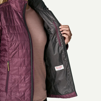 Women's Nano Puff® Jacket - US 9836