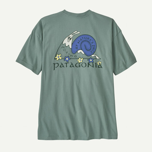 Women's Nature's Pace Oversized T-Shirt - US 5310