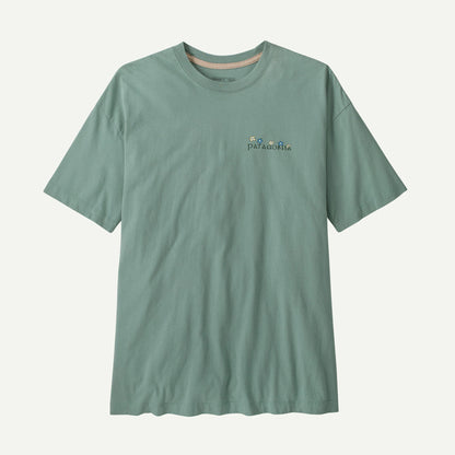 Women's Nature's Pace Oversized T-Shirt - US 5310