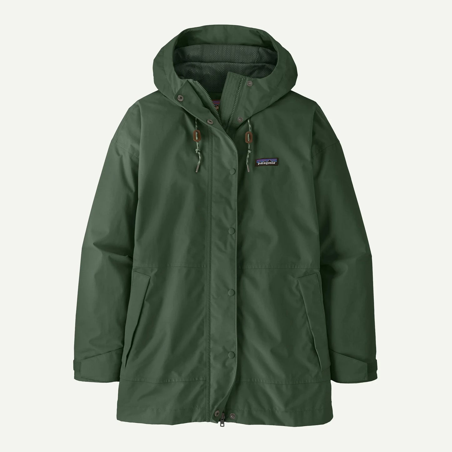 Women's Outdoor Everyday Rain Jacket - US 8592