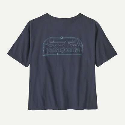 Women's P-6 Cosmos Easy-Cut T-Shirt - US 9726