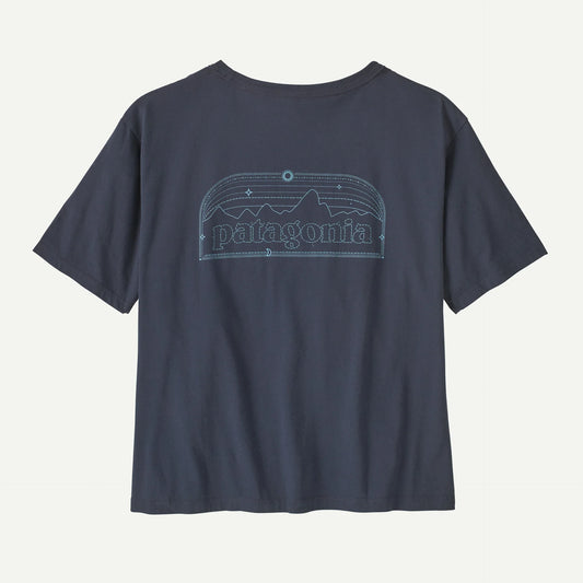 Women's P-6 Cosmos Easy-Cut T-Shirt - US 9726
