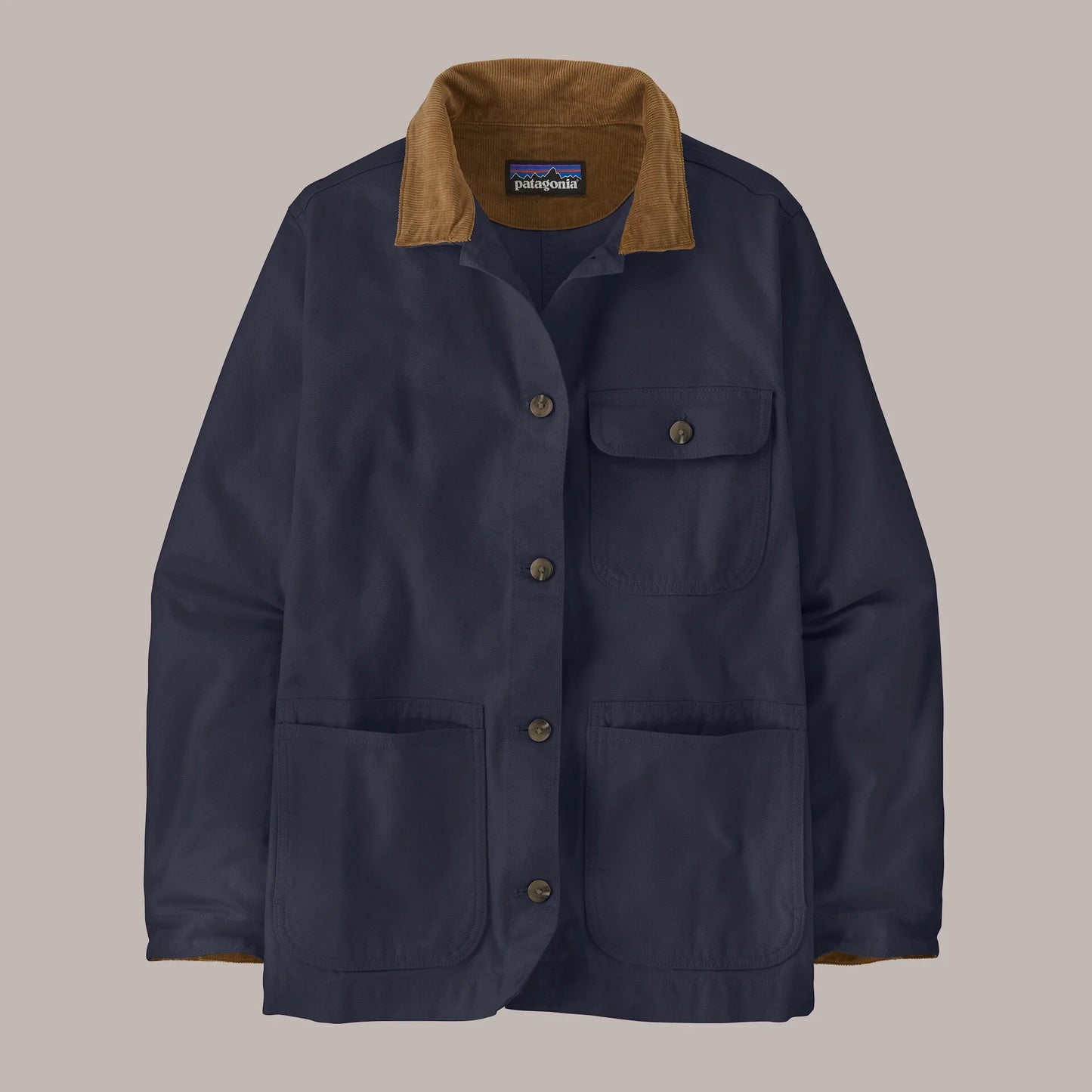 Women's Point Reyes Canvas Coat - US 0376