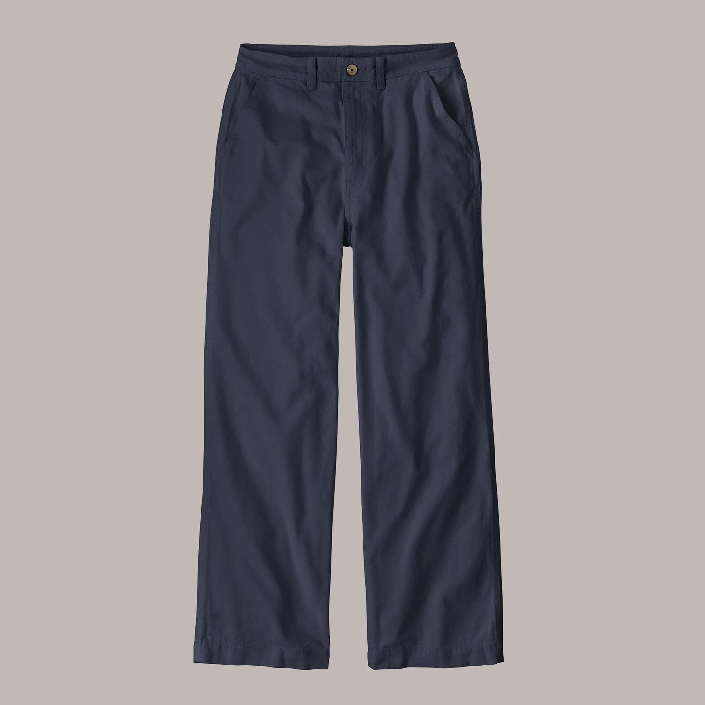 Women's Point Reyes Canvas Wide-Leg Pants - US 0370