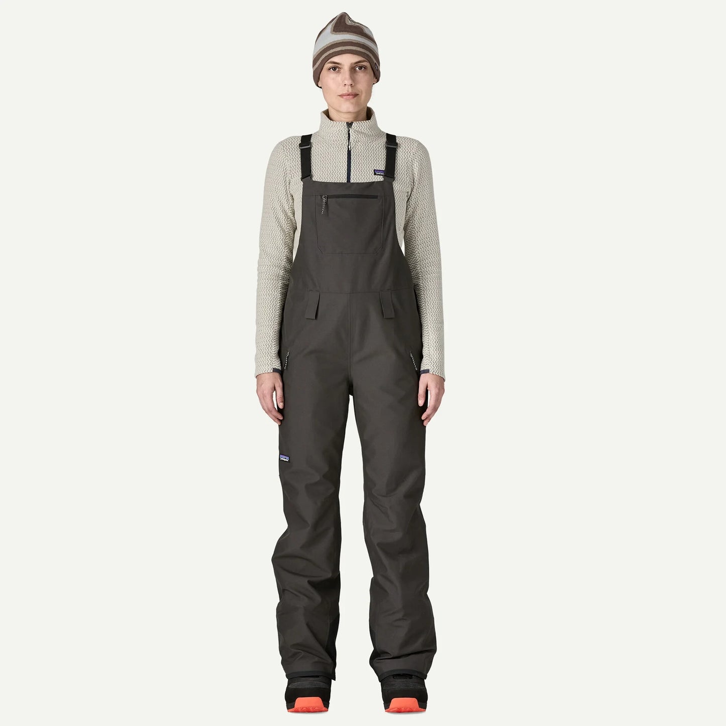 Women's Powder Town Bibs - US 2505