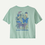 Women's Protect Rainforests Easy-Cut T-Shirt - US 7403