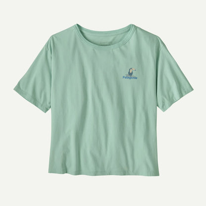 Women's Protect Rainforests Easy-Cut T-Shirt - US 7403