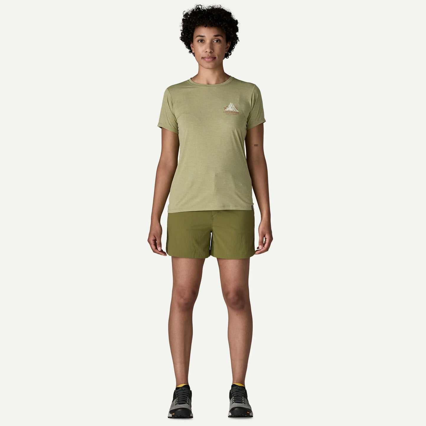 Women's Quandary Shorts - 5" - US 3062