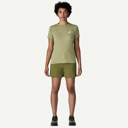 Women's Quandary Shorts - 5" - US 3062