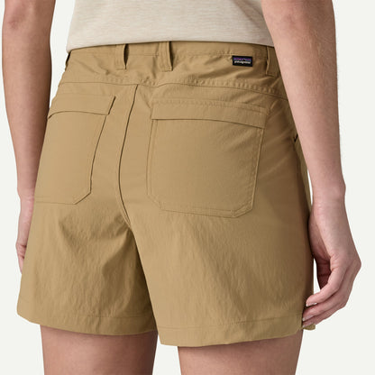 Women's Quandary Shorts - 5" - US 0559