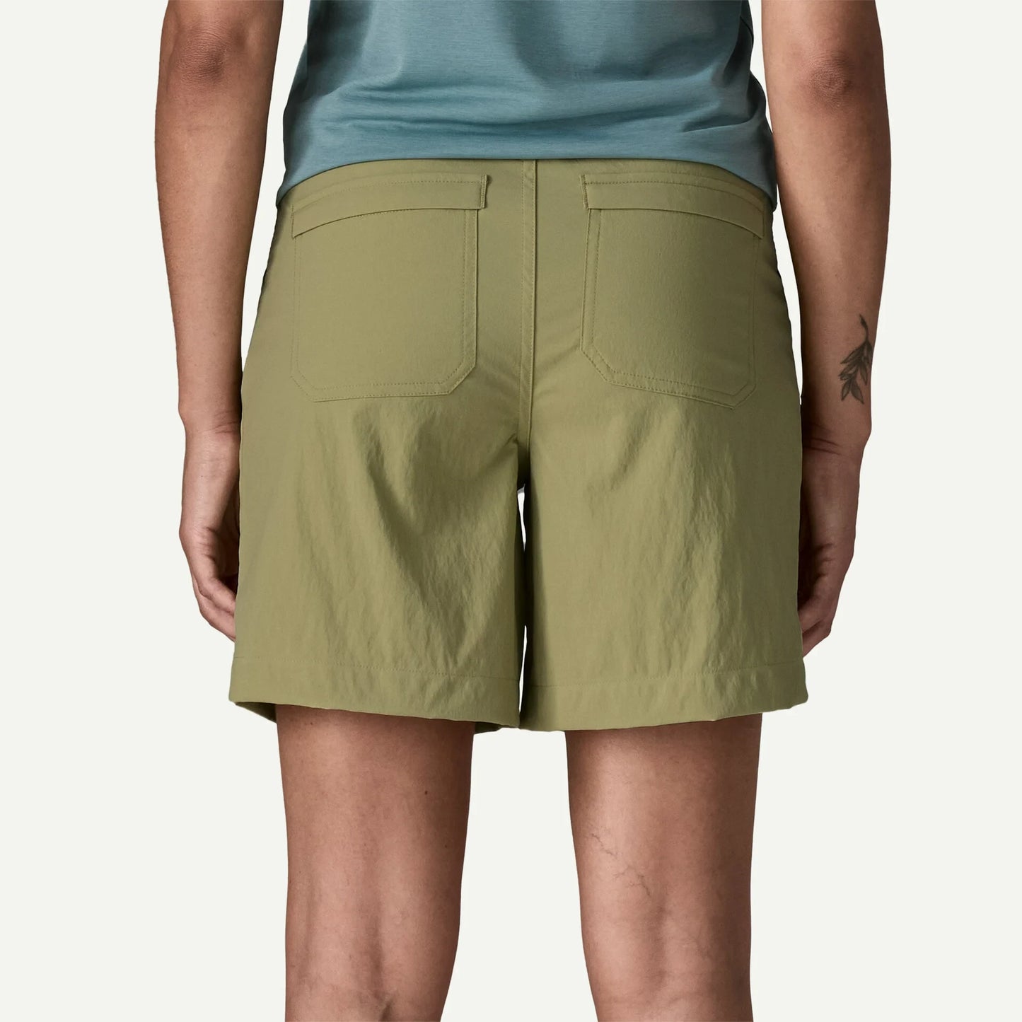 Women's Quandary Shorts - 7" - US 7971
