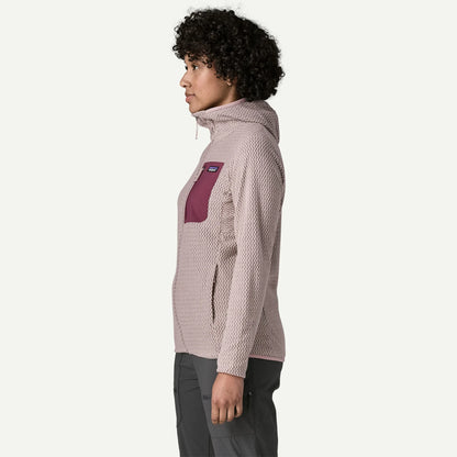 Women's R1® Air Fleece Full-Zip Hoody - US 2202