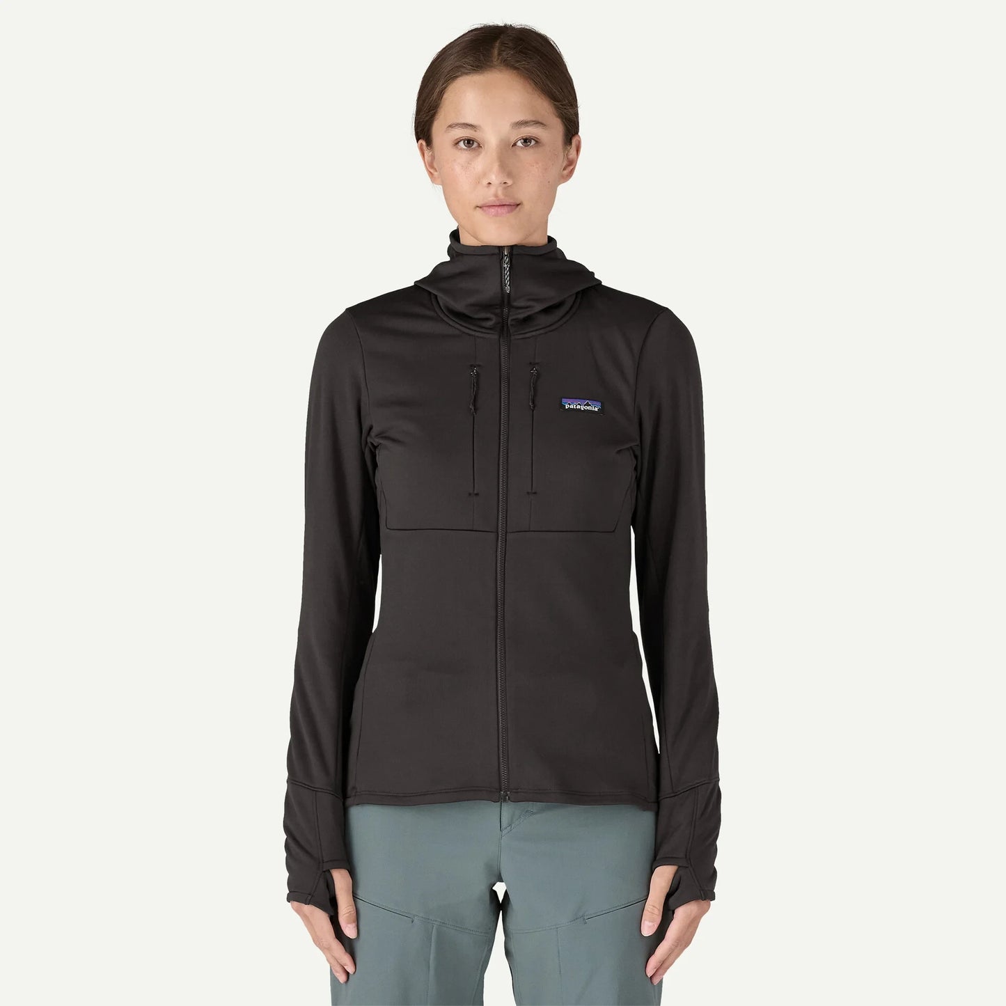 Women's R1® Thermal Full-Zip Hoody - US 4945