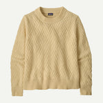 Women's Recycled Wool-Blend Crewneck Sweater - US 8933