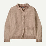 Women's Recycled Wool-Blend Sweater Jacket - US 6382
