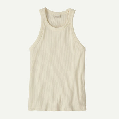 Women's Rib-Knit Tank Top - US 4977