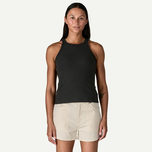 Women's Rib-Knit Tank Top - US 6363