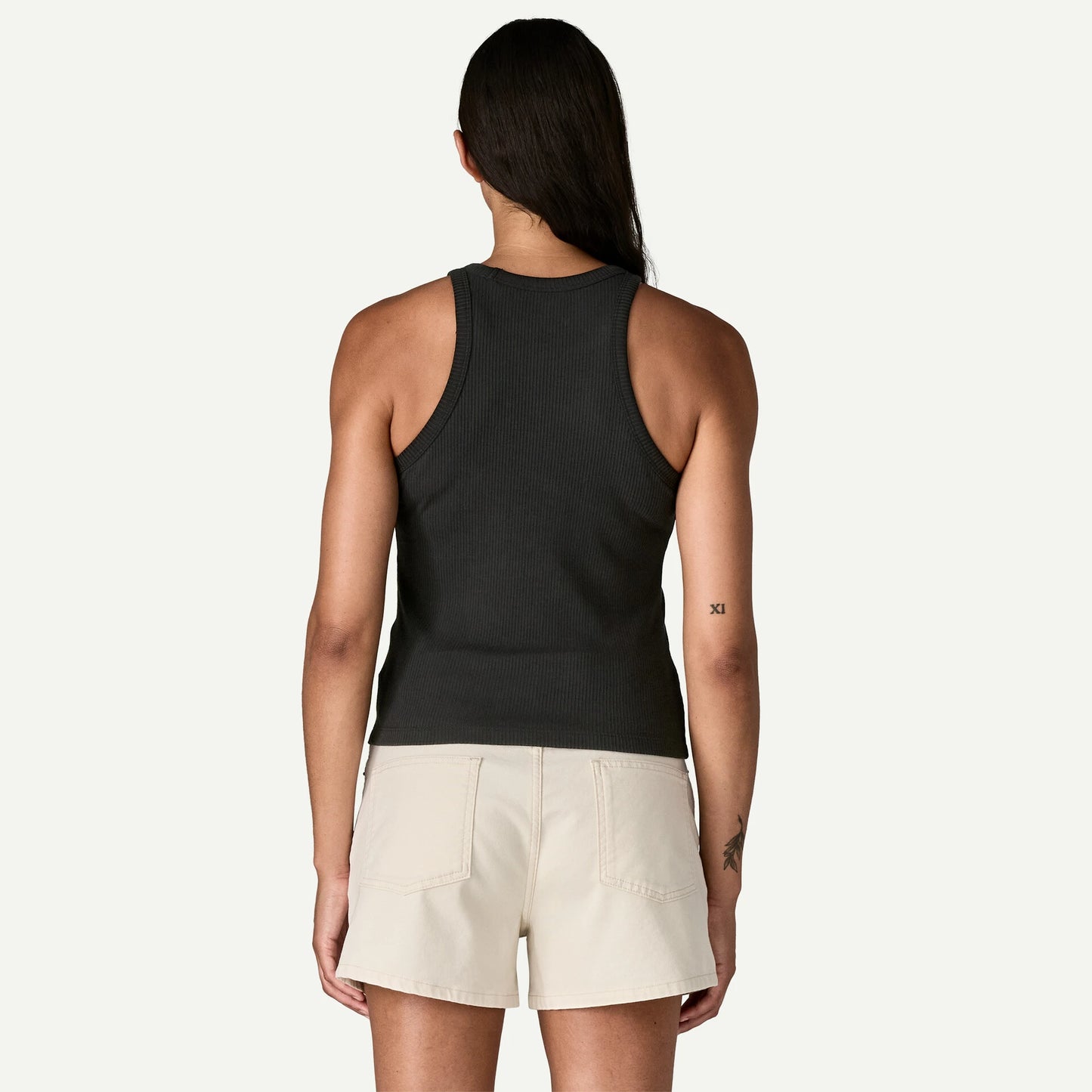 Women's Rib-Knit Tank Top - US 4977