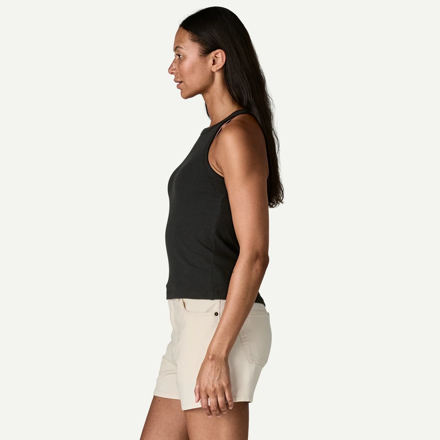 Women's Rib-Knit Tank Top - US 4977