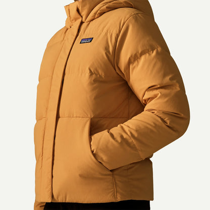 Women's Sisar Down Hoody Jacket - US 0787