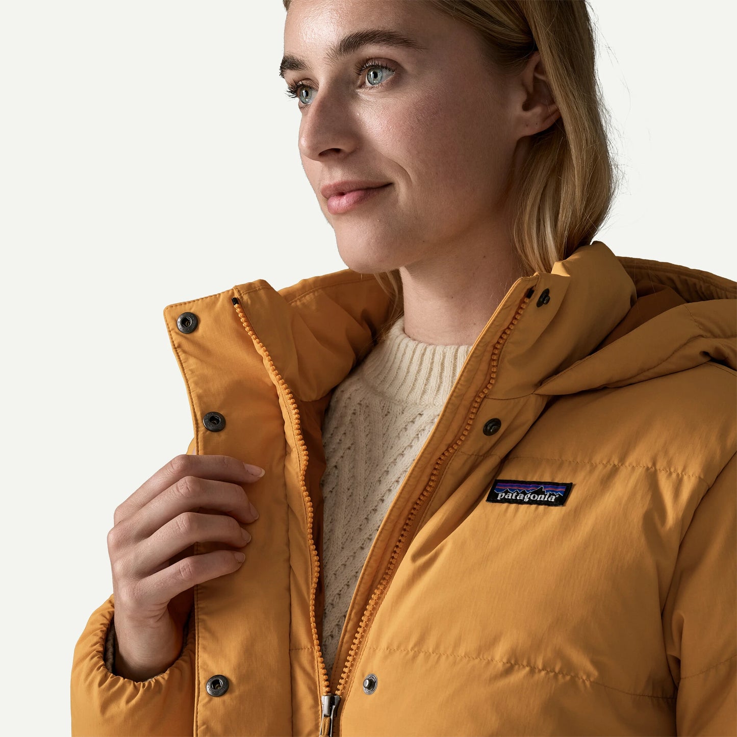 Women's Sisar Down Hoody Jacket - US 3797