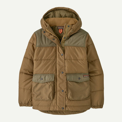 Women's Steel Forge Puff Jacket - US 8741