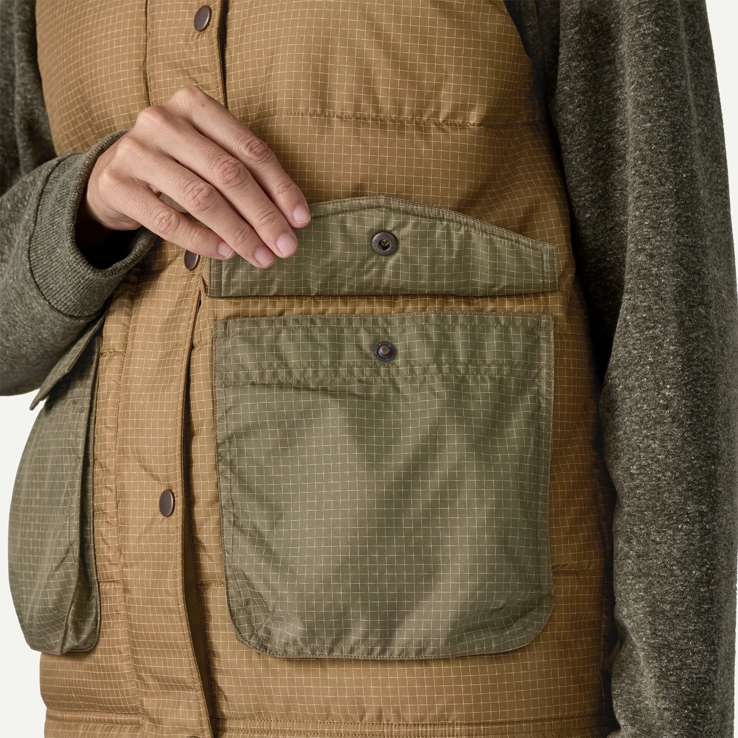 Women's Steel Forge Vest - US 4550