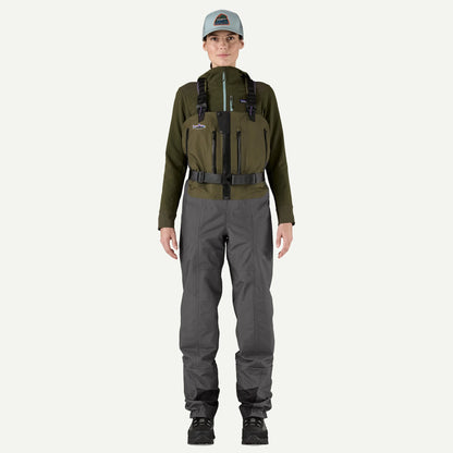 Women's Swiftcurrent® Expedition Zip-Front Waders - US 3347