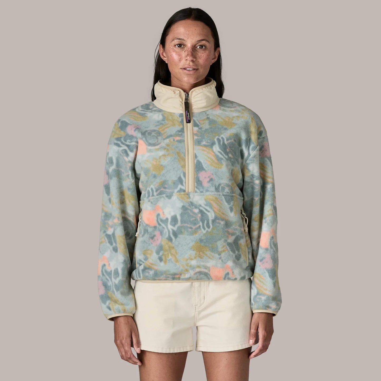 Women's Synchilla® Fleece Marsupial Pullover - US 2064