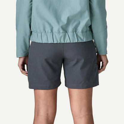 Women's Terravia Trail Shorts - 6" - US 0765