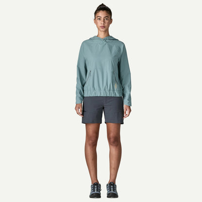 Women's Terravia Trail Shorts - 6" - US 0765