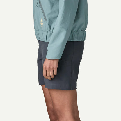 Women's Terravia Trail Shorts - 6" - US 0765
