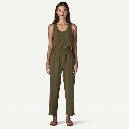 Women's Terrebonne Traveler Jumpsuit - US 3164